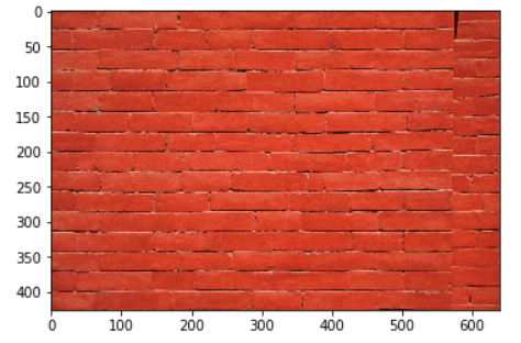 Fig 1. Image used to test the local binary patterns methodology